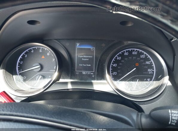 4T1G11AK6MU551920 2021 TOYOTA CAMRY Серый Вид задних сидений