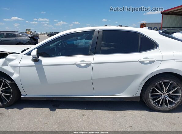 4T1G11AK6NU060569 2022 TOYOTA CAMRY White სალონის 360-გრადუსიანი ხედი