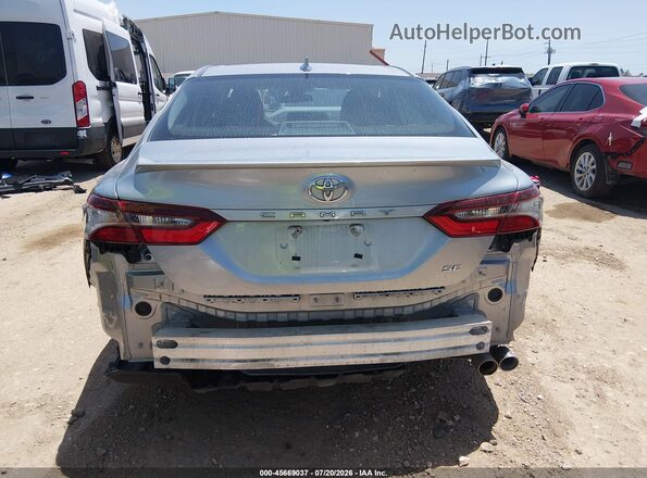 4T1G11AK6RU915535 2024 TOYOTA CAMRY Серебряный 