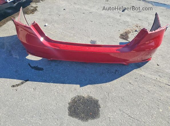 4T1G11AK8LU332374 2020 TOYOTA CAMRY Красный Вид подкапотного пространства