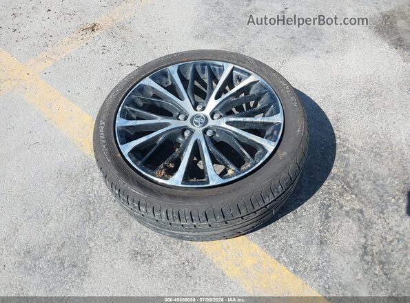 4T1G11AK8LU340667 2020 TOYOTA CAMRY White Սարքավորումների վահանակի տեսք