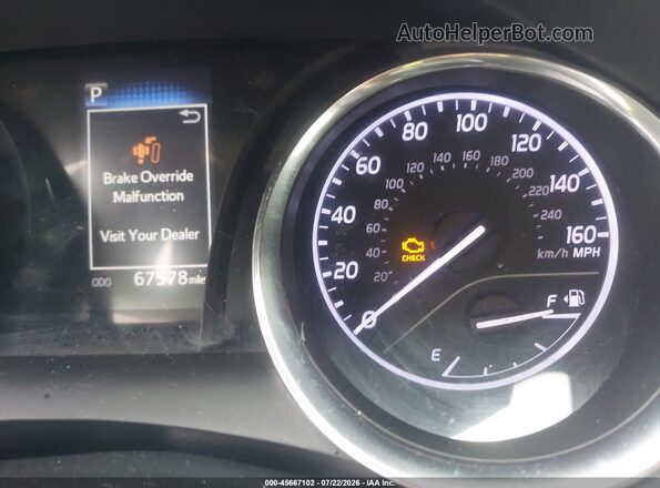 4T1G11AK9LU971508 2020 TOYOTA CAMRY White Vista de los asientos traseros