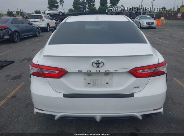 4T1G11AK9LU971508 2020 TOYOTA CAMRY White 