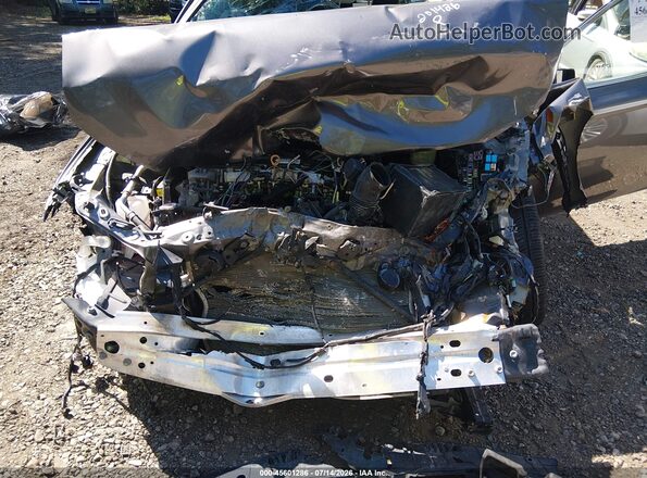 4T1G11AK9PU749010 2023 TOYOTA CAMRY Silver წინა ხედი