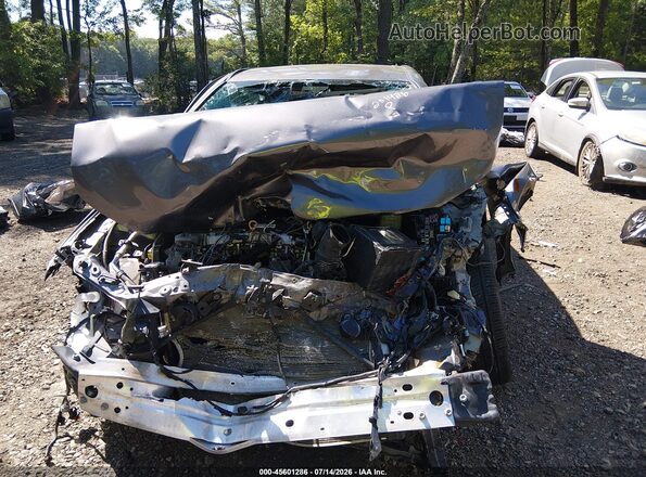 4T1G11AK9PU749010 2023 TOYOTA CAMRY Silver წინა პანელის ხედი