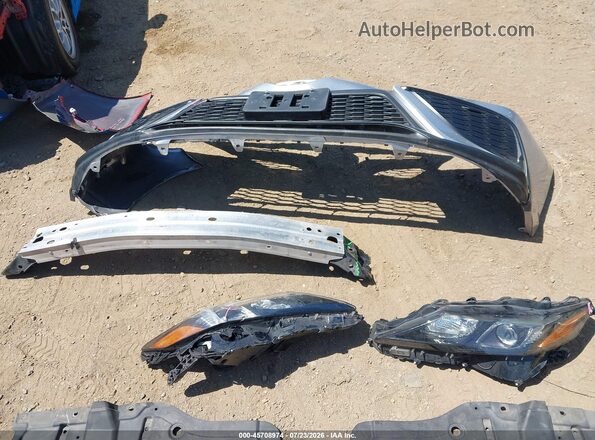 4T1G11AKXMU418237 2021 TOYOTA CAMRY Silver Vista del cuadro de instrumentos