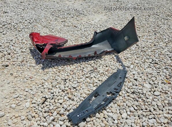 4T1G11AKXPU094792 2023 TOYOTA CAMRY Red Engine compartment view