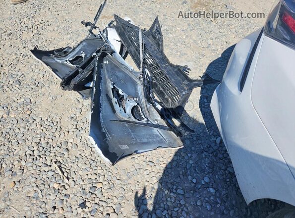 4T1G11BK2PU104651 2023 TOYOTA CAMRY Белый Вид подкапотного пространства