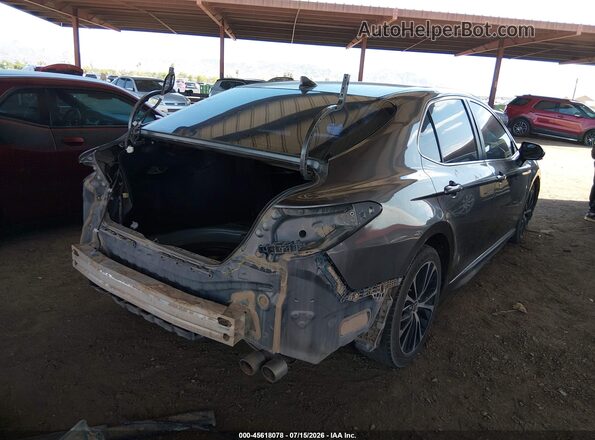 4T1G11BK3LU009249 2020 TOYOTA CAMRY Gray Tył prawy