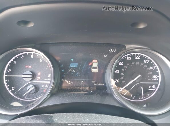4T1G11BK7MU033992 2021 TOYOTA CAMRY Black Vista de los asientos traseros