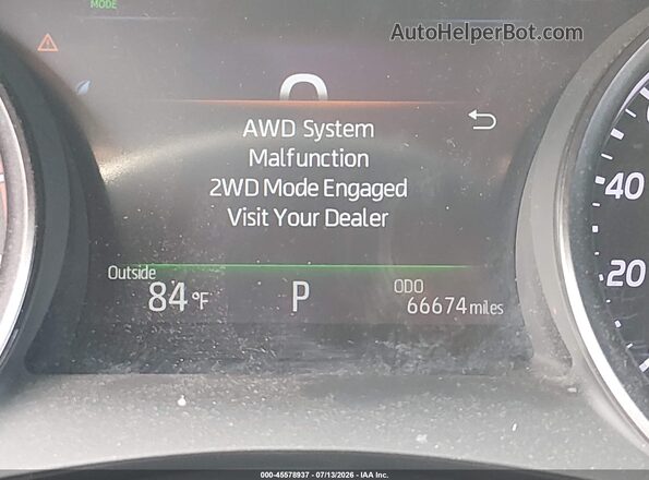 4T1G11BK8NU061673 2022 TOYOTA CAMRY Gray 