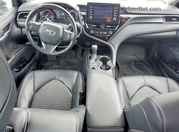 4T1G11BK8PU094238 2023 TOYOTA CAMRY White წინა პანელის ხედი