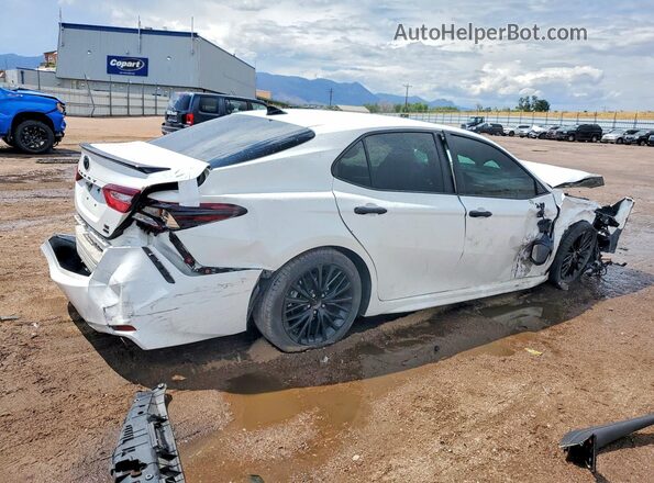 4T1G11BK9MU045982 2021 TOYOTA CAMRY White Rear right