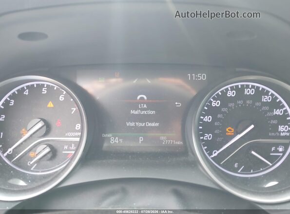 4T1G11BK9PU074032 2023 TOYOTA CAMRY Black უკანა სავარძლების ხედი