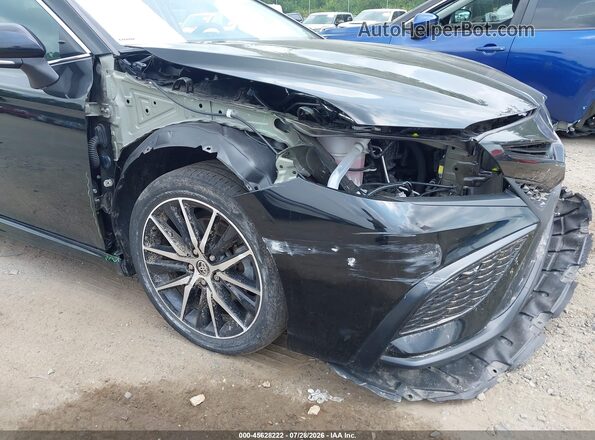 4T1G11BK9PU074032 2023 TOYOTA CAMRY Black 
