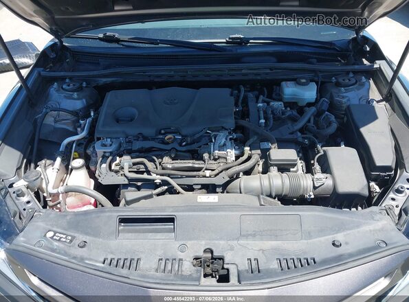 4T1G31AK0LU529839 2020 TOYOTA CAMRY Серый Вид сзади