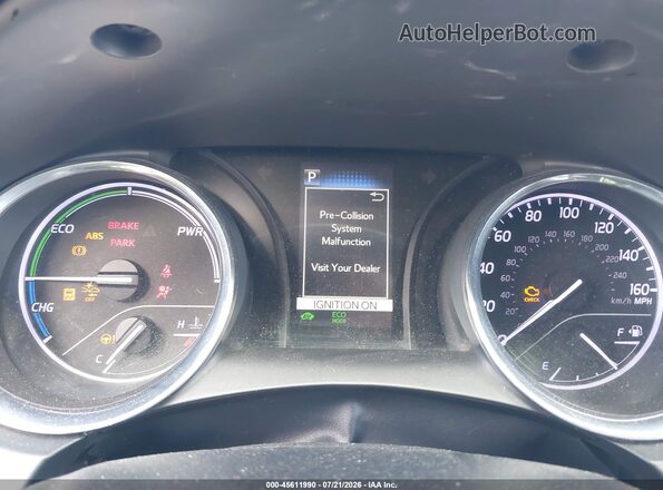 4T1G31AK7LU011601 2020 TOYOTA CAMRY Серый Вид задних сидений