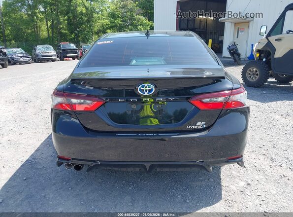 4T1G31AKXMU551011 2021 TOYOTA CAMRY Black 