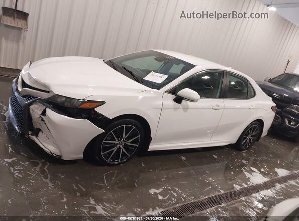 4T1G31AKXNU570577 2022 TOYOTA CAMRY White Vista interior de 360 grados