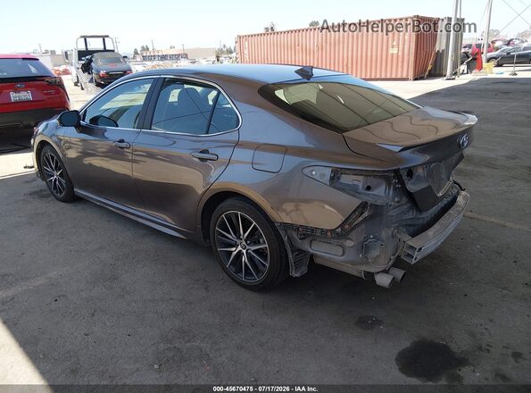 4T1G31AKXRU070876 2024 TOYOTA CAMRY HYBRID Gray Հետևի ձախ