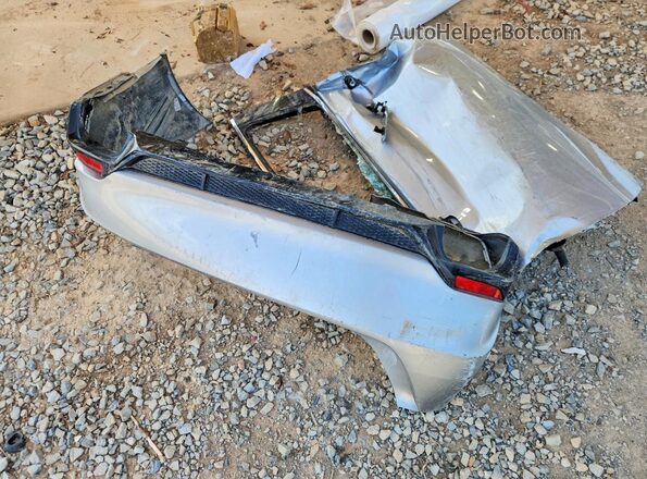 4T1GZ1FB8LU039706 2020 TOYOTA AVALON Серебряный Вид подкапотного пространства