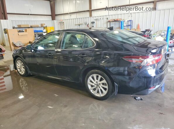 4T1H11BK0PU106953 2023 TOYOTA CAMRY Black Tył lewy