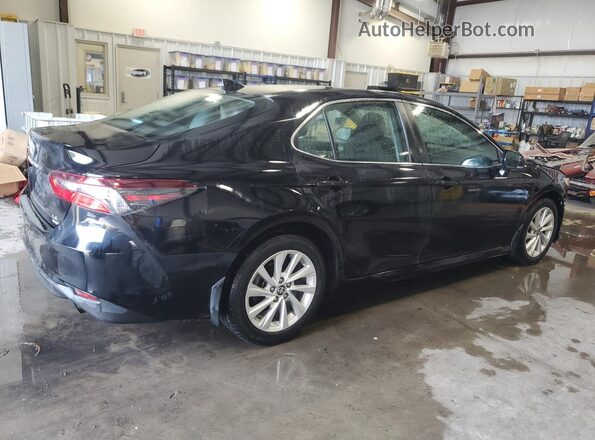 4T1H11BK0PU106953 2023 TOYOTA CAMRY Black 