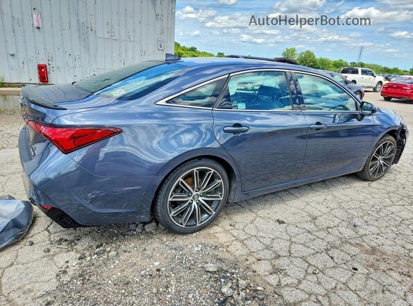 4T1HZ1FB1LU044735 2020 TOYOTA AVALON Gray უკანა მარჯვენა