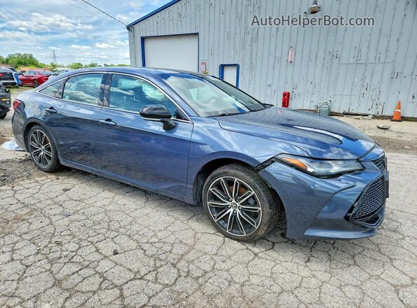 4T1HZ1FB1LU044735 2020 TOYOTA AVALON Gray წინა მარჯვენა
