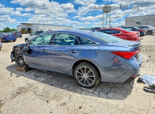 4T1HZ1FB1LU044735 2020 TOYOTA AVALON Gray უკანა მარცხენა