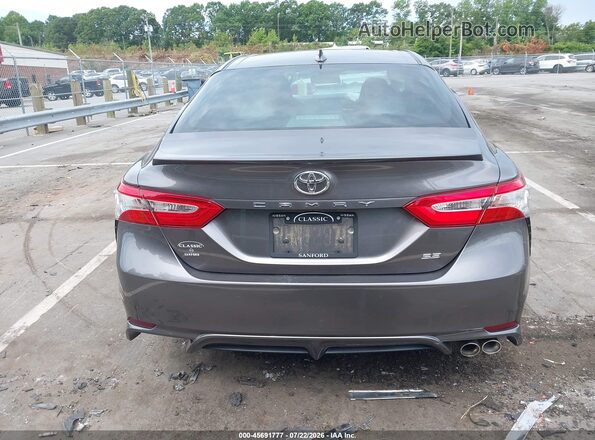 4T1J11AK2LU397730 2020 TOYOTA CAMRY Gray 