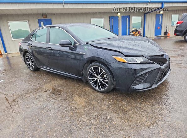 4T1J31AK2LU017859 2020 TOYOTA CAMRY Black წინა მარჯვენა