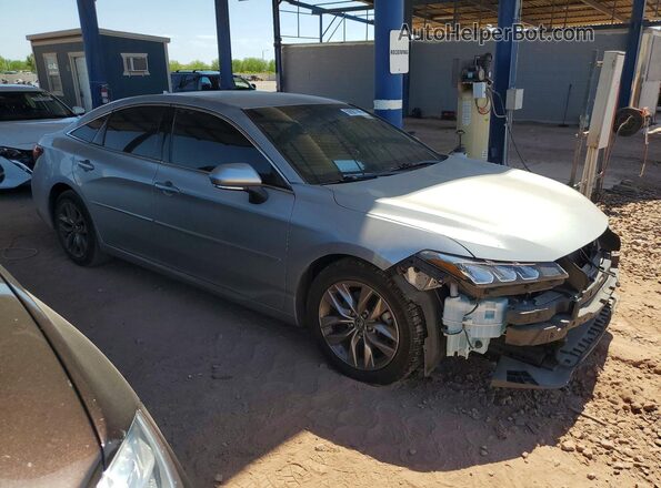 4T1JZ1FB6LU054288 2020 TOYOTA AVALON Silver Delantero derecho