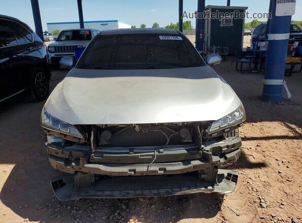 4T1JZ1FB6LU054288 2020 TOYOTA AVALON Silver Vista frontal