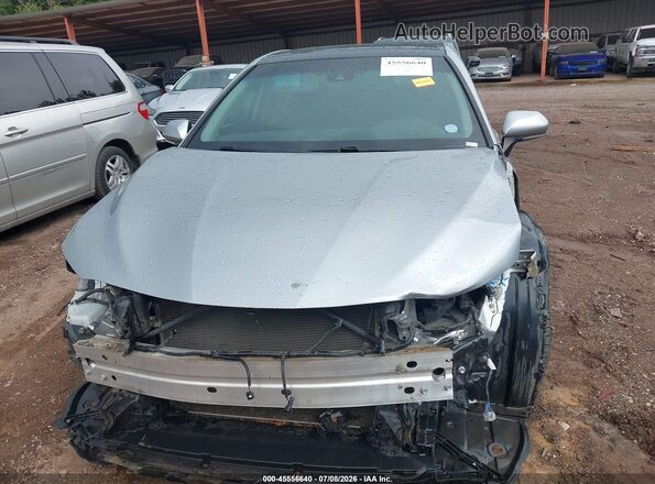 4T1K61AK0LU325026 2020 TOYOTA CAMRY Silver Вид спереду