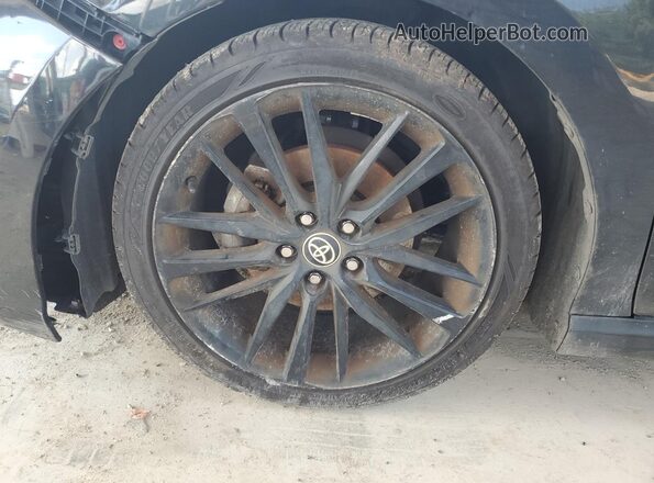 4T1K61AK0NU023089 2022 TOYOTA CAMRY Black 
