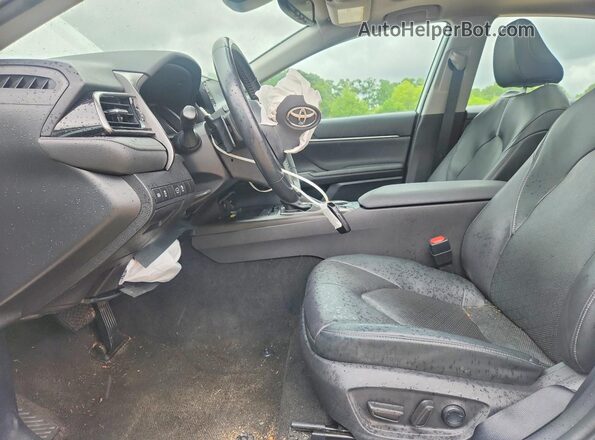 4T1K61AK0NU024551 2022 TOYOTA CAMRY White Սալոնի դիմացի տեսք