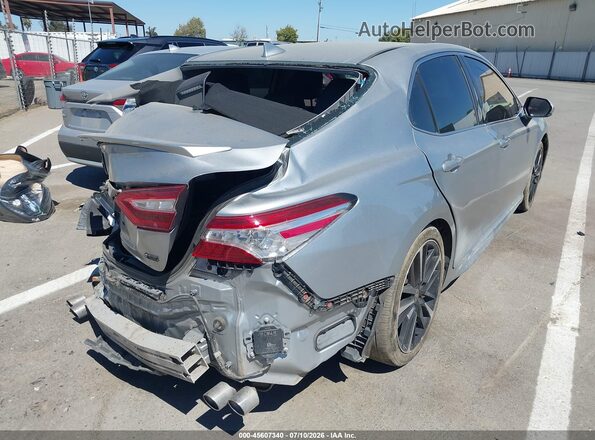 4T1K61AK3LU508548 2020 TOYOTA CAMRY Gray Tył prawy