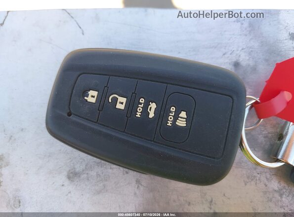 4T1K61AK3LU508548 2020 TOYOTA CAMRY Gray Widok deski rozdzielczej