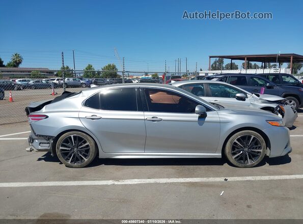 4T1K61AK3LU508548 2020 TOYOTA CAMRY Gray 