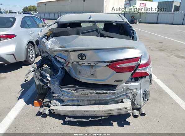 4T1K61AK3LU508548 2020 TOYOTA CAMRY Gray 