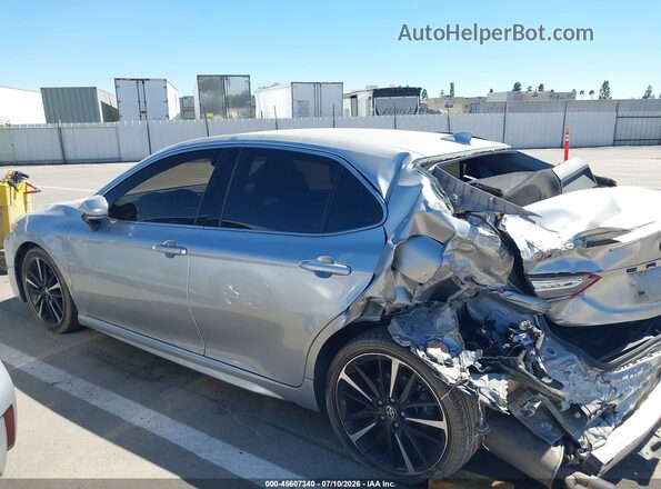 4T1K61AK3LU508548 2020 TOYOTA CAMRY Gray 