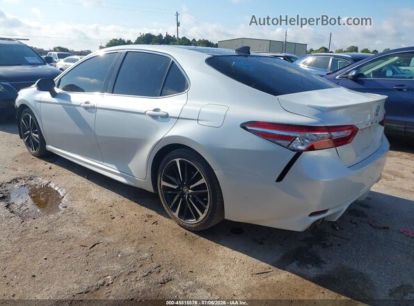 4T1K61AK3LU989725 2020 TOYOTA CAMRY White Tył lewy