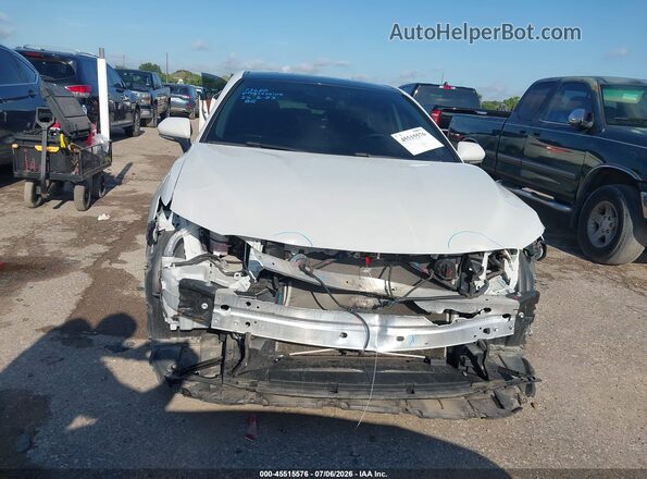 4T1K61AK3LU989725 2020 TOYOTA CAMRY White Widok wnętrza z tyłu