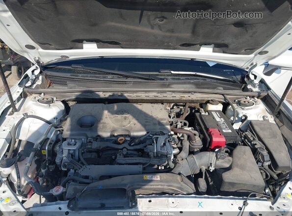 4T1K61AK3LU989725 2020 TOYOTA CAMRY White Widok z tyłu