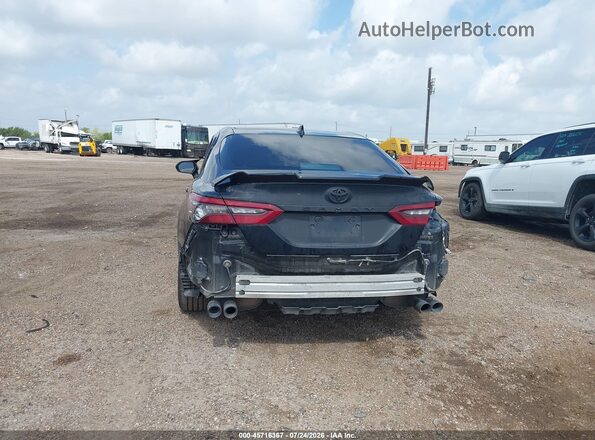 4T1K61AK4NU024794 2022 TOYOTA CAMRY Черный 