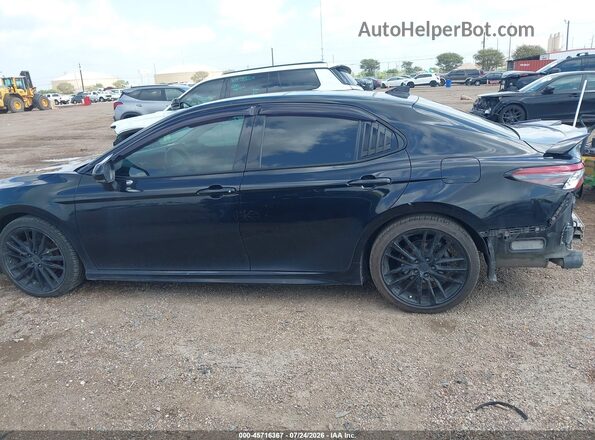 4T1K61AK4NU024794 2022 TOYOTA CAMRY Черный 