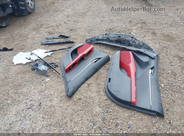 4T1K61AK4NU024794 2022 TOYOTA CAMRY Черный Вид щитка приборов