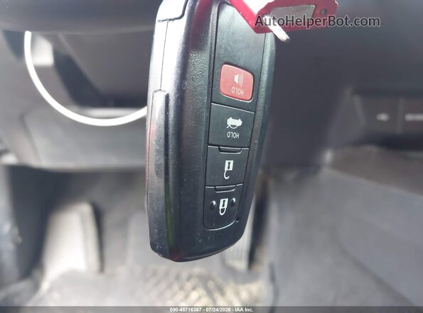 4T1K61AK4NU024794 2022 TOYOTA CAMRY Черный Вид панели приборов