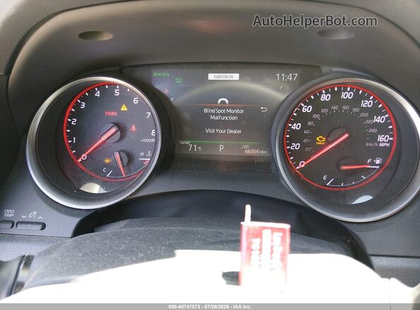 4T1K61AK4PU782850 2023 TOYOTA CAMRY Black Widok tylnych siedzeń